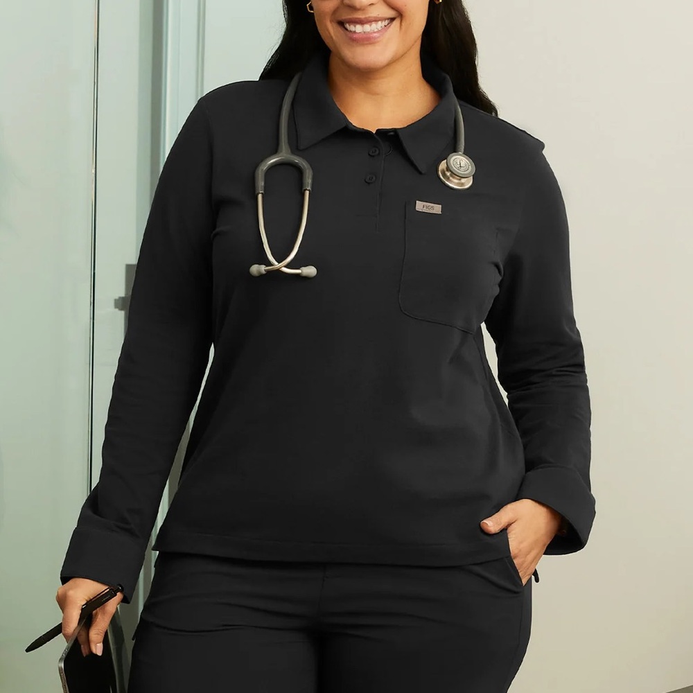 FIGS PRO Long Sleeve Top